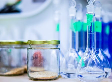 Chemicals & Materials