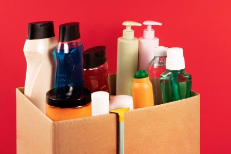 Consumer Goods & Packaging