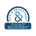 Dun & Bradstreet Registered