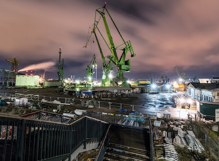 Heavy Industry